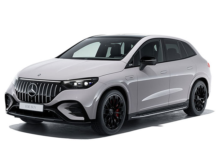 確認ページ メルセデスAMG EQE SUV AMG 2023年モデル EQE 53 4MATIC+ (MP202402)の