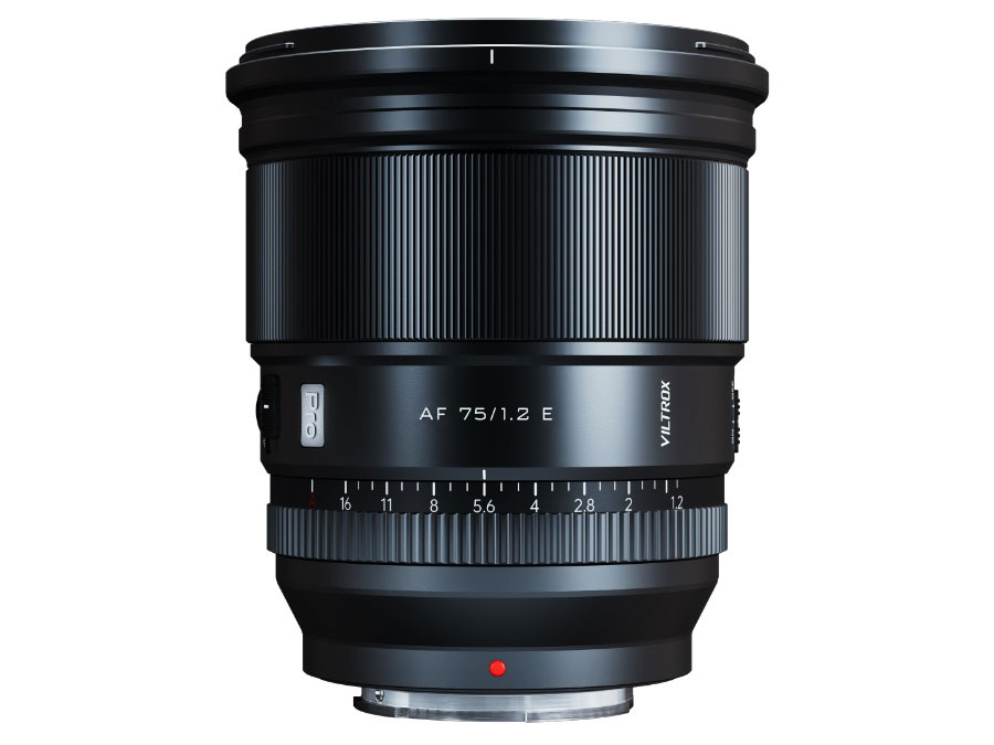 AF 75mm F1.2 E Pro [�\�j�[E�p] �̐��i�摜