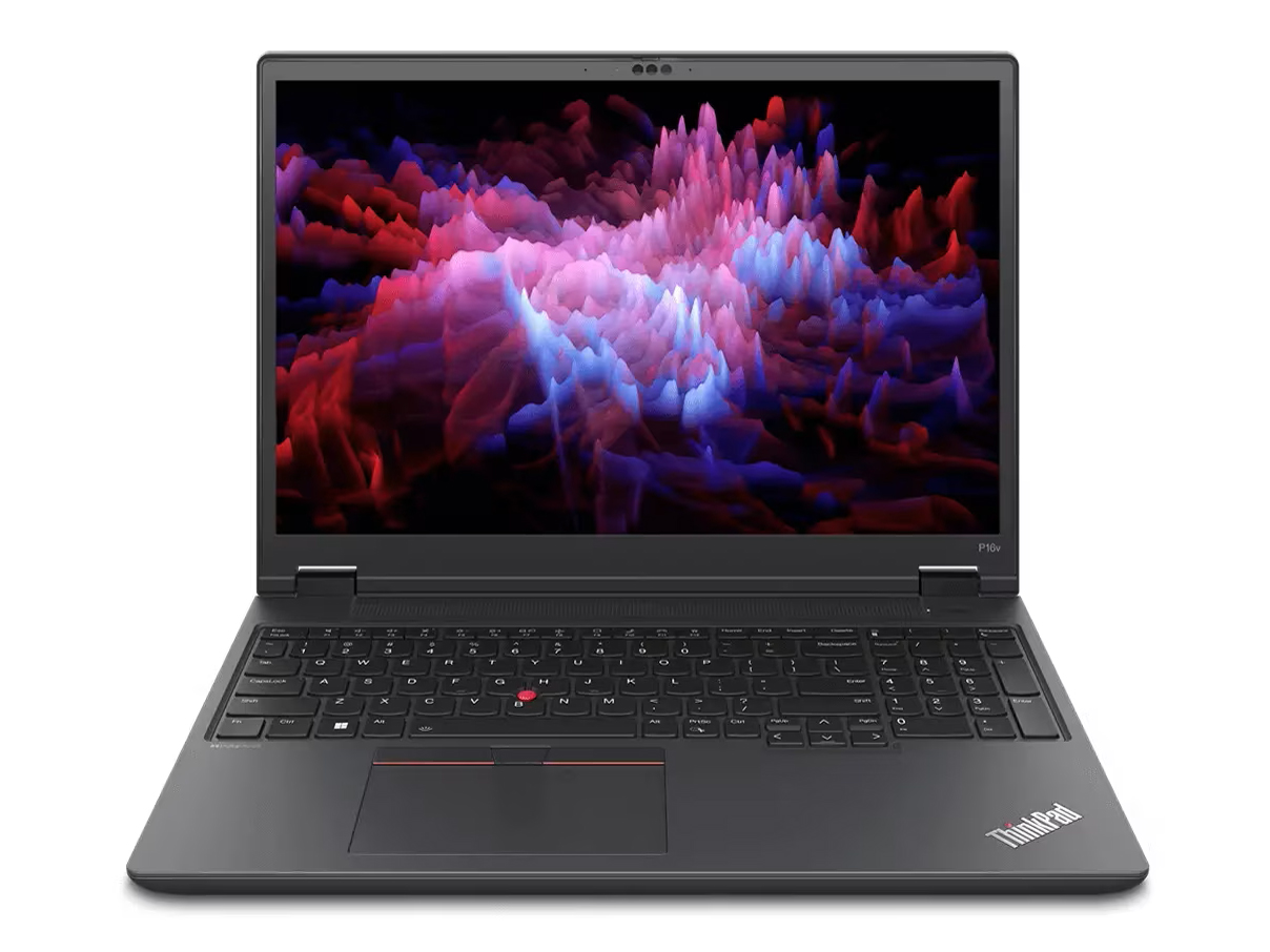 ThinkPad P16v Gen 1 AMD 21FF0000JP [�u���b�N] �̐��i�摜