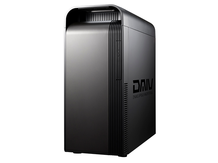 DAIV FX-A7G7T Ryzen 7 7700X/RTX 4070Ti/32GB������/1TB NVMe Gen4 SSD���ڃ��f�� #FXA7G7TB6ADCW103DECWA �̐��i�摜