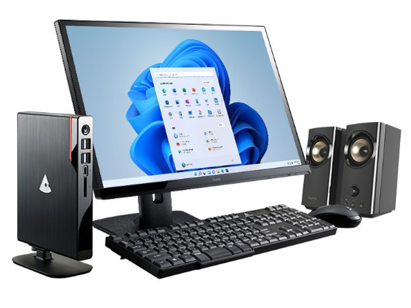 mouse CA-A5A01(�G���^�������Z�b�g) Ryzen 5 5500U/16GB������/256GB NVMe SSD���ڃ��f�� #CAA5A01BSABAW101DECAL �̐��i�摜