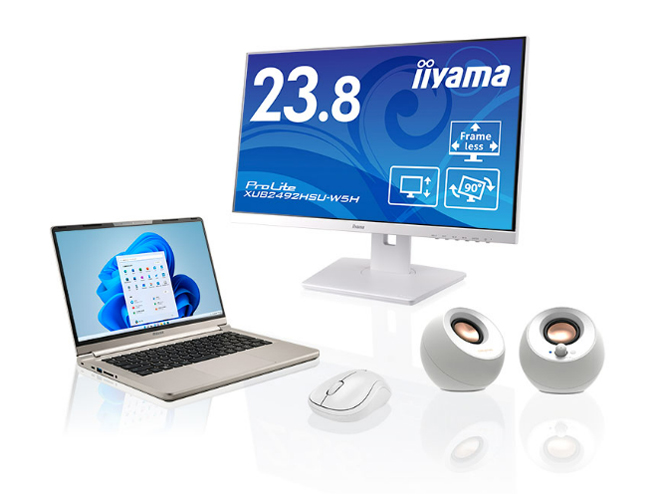 mouse F4-I5U01CG-A(�G���^�������Z�b�g) Core i5 1240P/8GB������/512GB NVMe SSD/14�^�t��HD�t�����ڃ��f�� #F4I5U01CGABAW101DECAL [�V�����p���S�[���h] �̐��i�摜