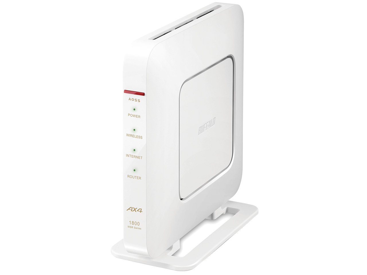 AirStation WSR-1800AX4P-WH [�z���C�g]