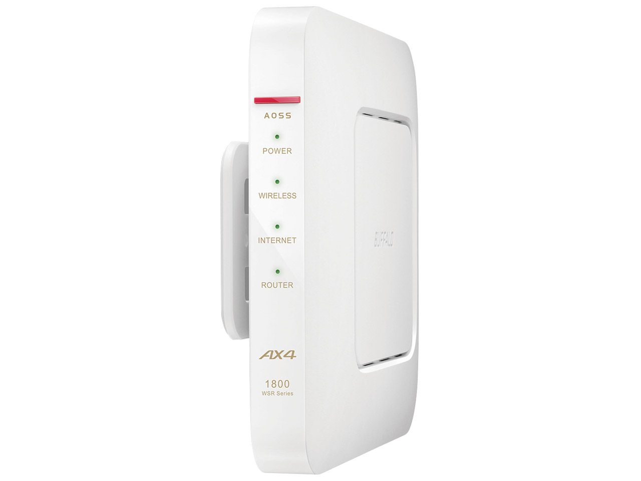 AirStation WSR-1800AX4P-WH [�z���C�g]