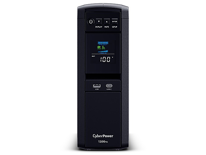 Backup CR CP1200PFCLCD JP [��]