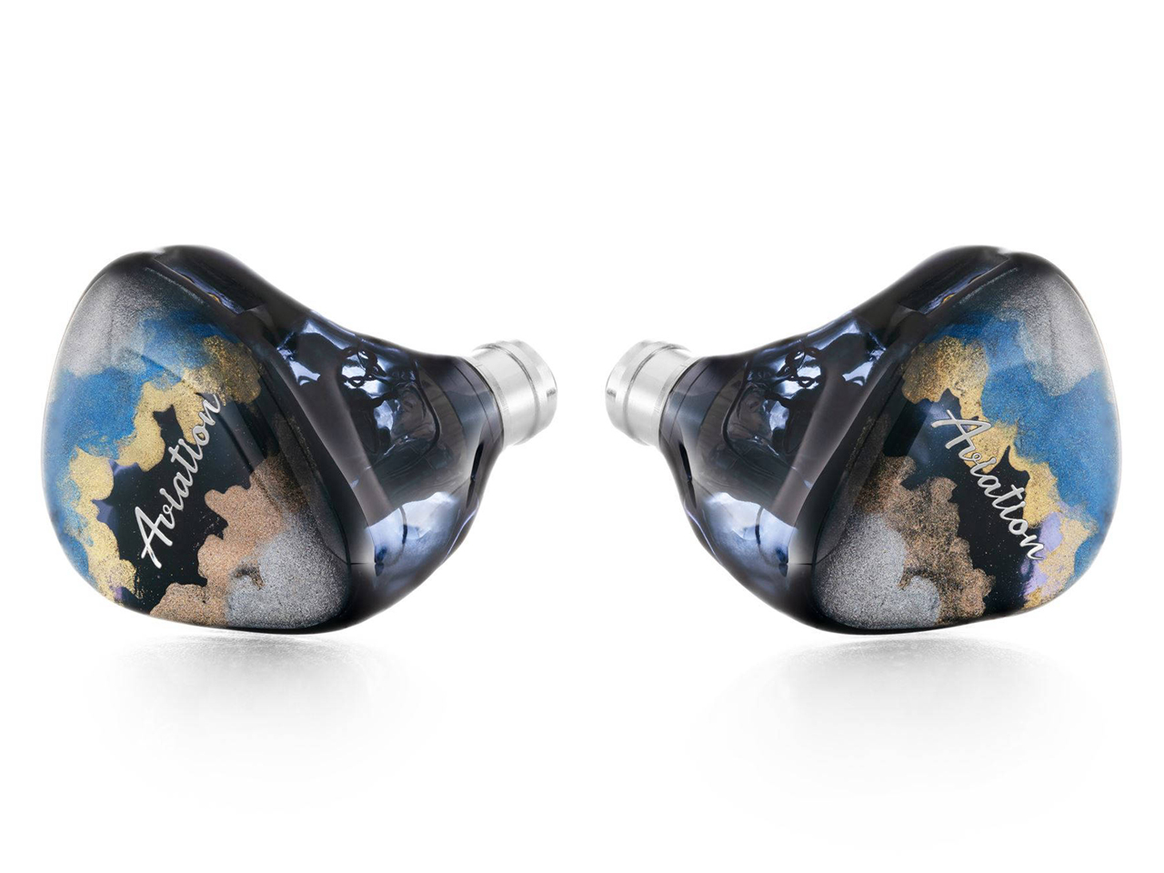 QoA Aviation Galaxy(リケーブル可能イヤホン) QoA Aviation [ギャラクシー] 価格比較 - 価格.com