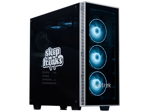 raytrek �X���[�v�t���[�N�X�ďC DTM���f�� Esus4 4060 Core i7 13700KF/RTX 4060/32GB������/2TB Gen4 SSD K/12924-11a �̐��i�摜