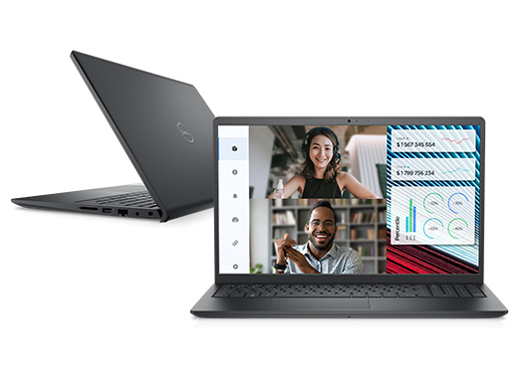 Vostro 3520 Core i5 1135G7�E8GB�������E256GB SSD���ڃ��f�� [�J�[�{���u���b�N] �̐��i�摜