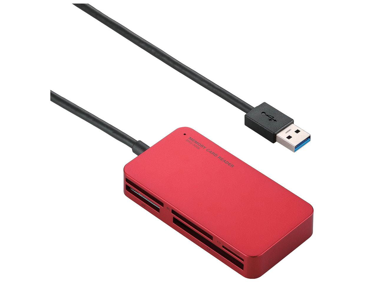 MR3-A006XRD [USB 56in1 ���b�h] �̐��i�摜