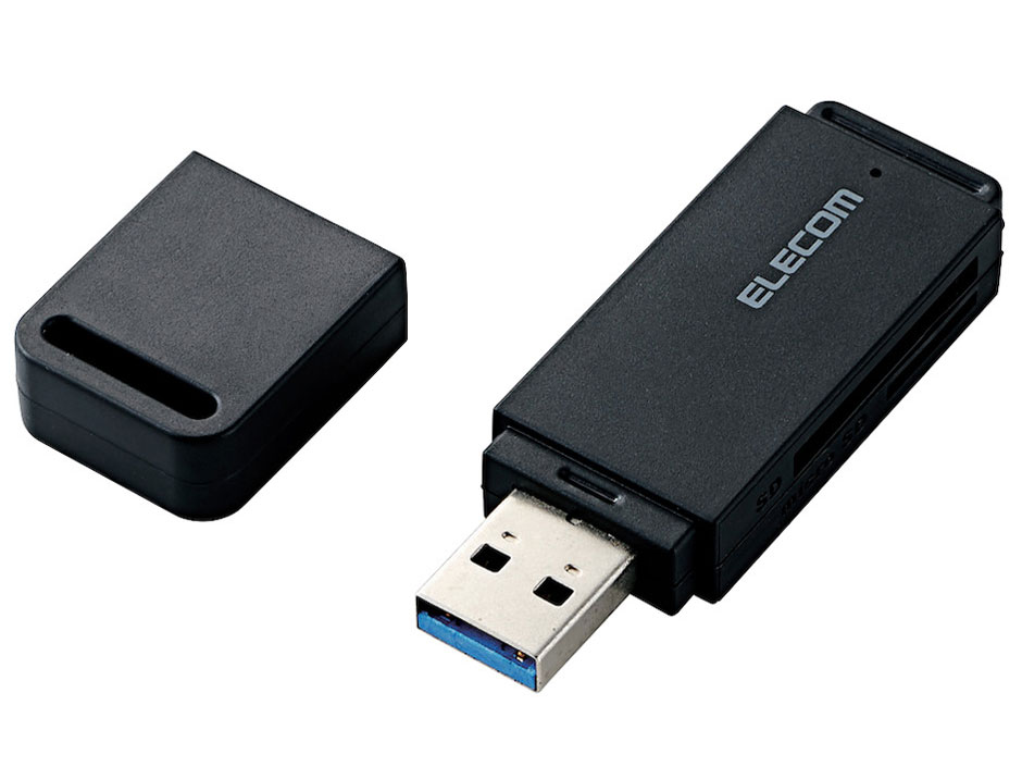 MR3-D011XBK [USB 34in1 �u���b�N] �̐��i�摜