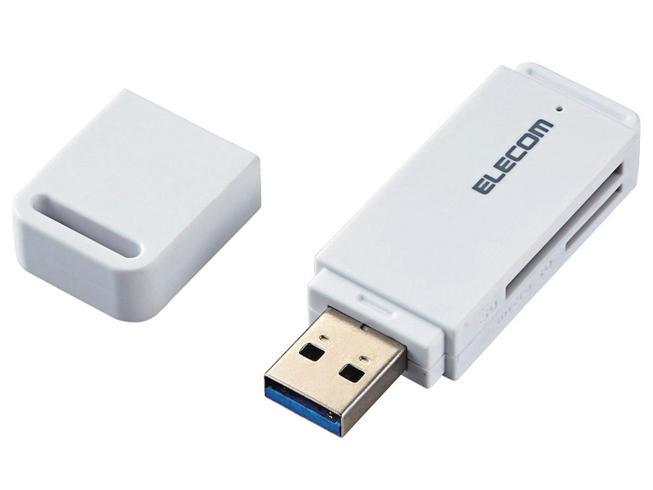 MR3-D011XWH [USB 34in1 �z���C�g] �̐��i�摜