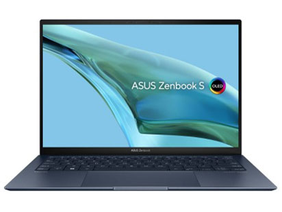 Zenbook S 13 OLED UX5304VA UX5304VA-NQ026W [�|���_�[�u���[] �̐��i�摜