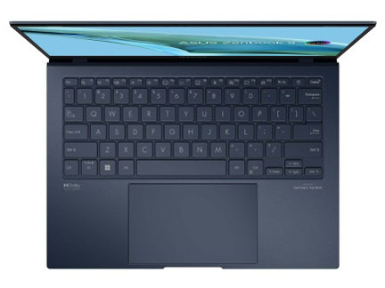 Zenbook S 13 OLED UX5304VA UX5304VA-NQ027W [�|���_�[�u���[]