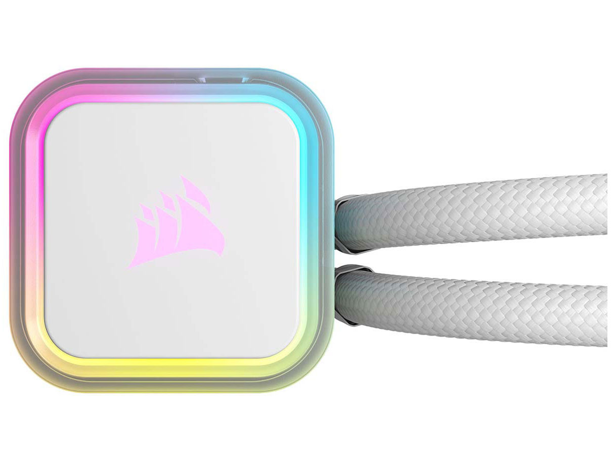 iCUE H150i RGB ELITE WHITE CW-9060079-WW