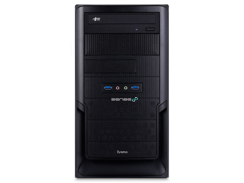 SENSE-M07A-137F-RBX Core i7 13700F/16GB������/500GB NVMe M.2 SSD/RTX 3060/700W �̐��i�摜