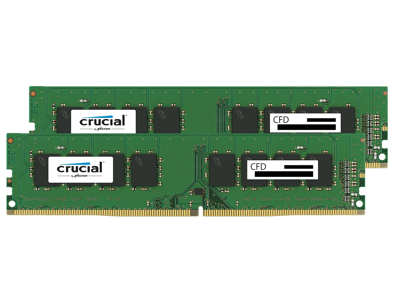 CFD Selection W4U2400CM-8GQ [DDR4 PC4-19200 8GB 2���g] �̐��i�摜