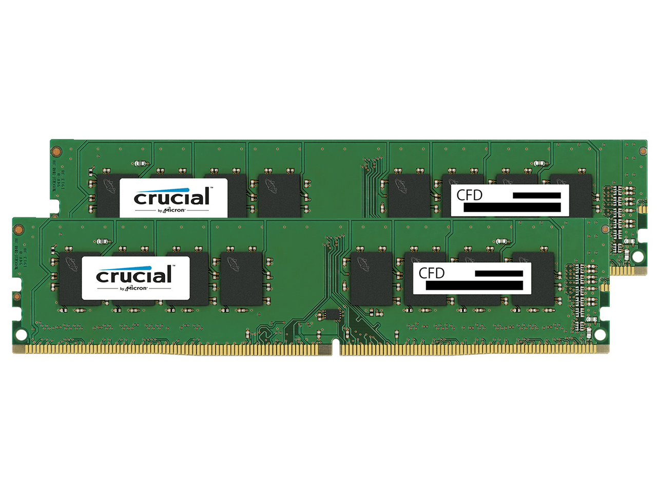 CFD Selection W4U2400CM-16GQ [DDR4 PC4-19200 16GB 2���g] �̐��i�摜