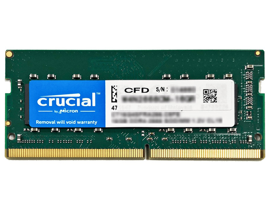 CFD Selection D4N3200CM-16GQ [SODIMM DDR4 PC4-25600 16GB] �̐��i�摜