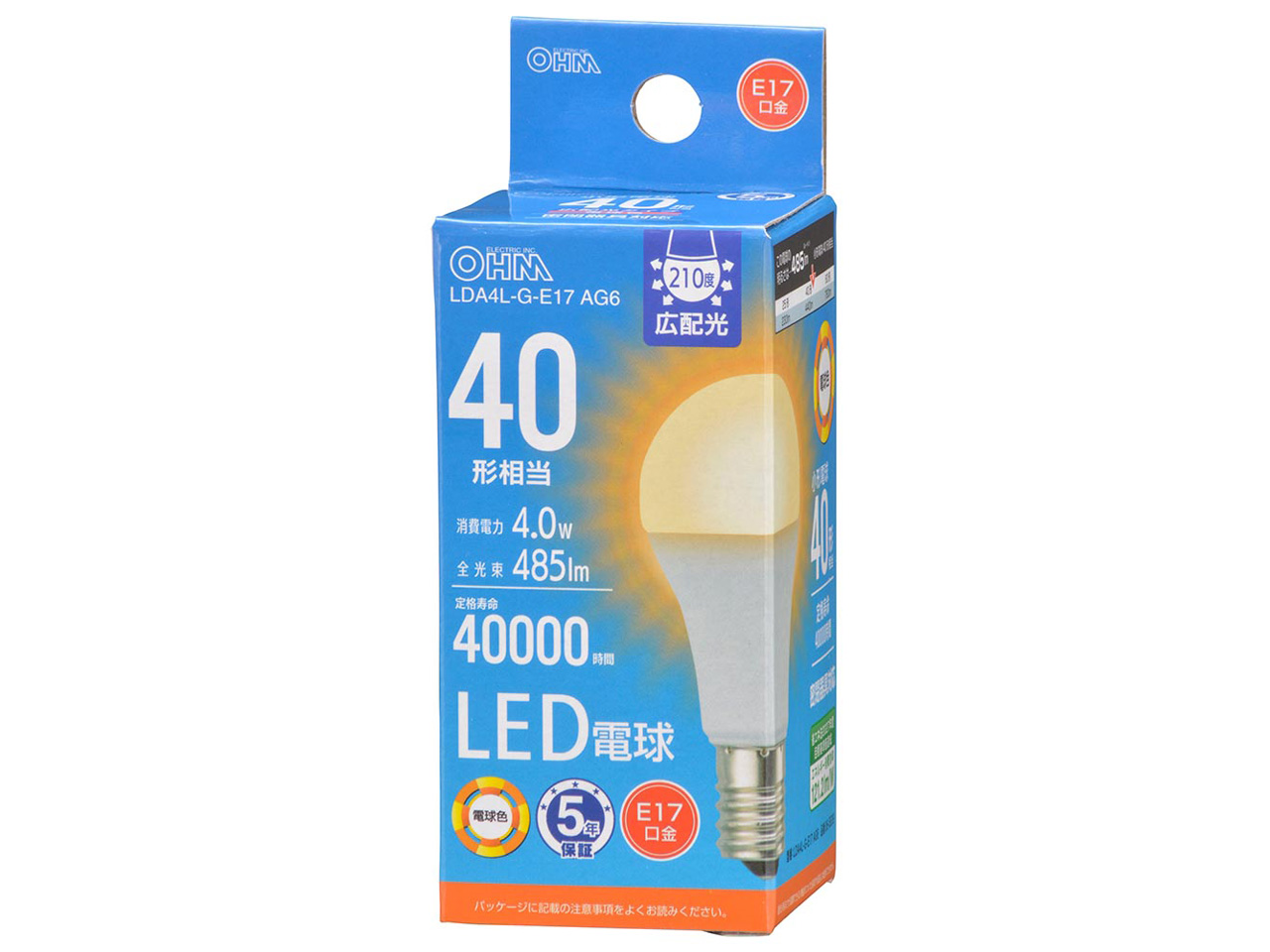 LDA4L-G-E17 AG6 [�d���F] �̐��i�摜