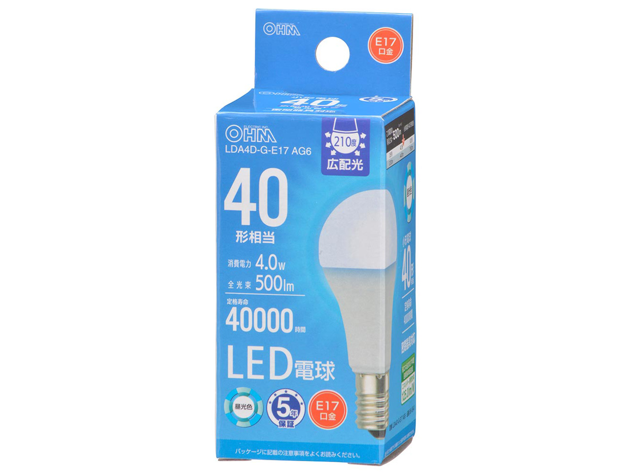 LDA4D-G-E17 AG6 [�����F] �̐��i�摜