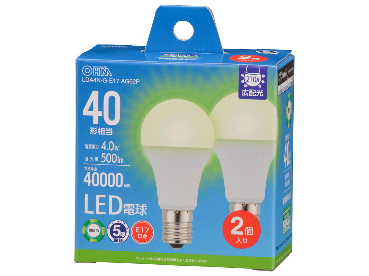 LDA4N-G-E17 AG62P [�����F] �̐��i�摜