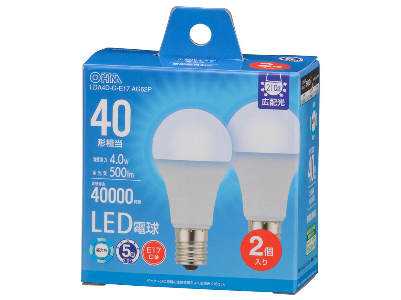 LDA4D-G-E17 AG62P [�����F] �̐��i�摜