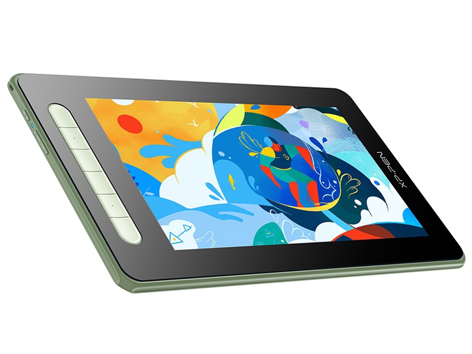 Artist 10�Z�J���h JPCD100FH_G [�O���[��]