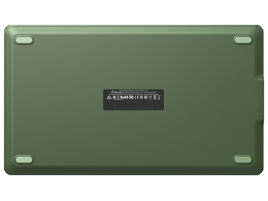 Artist 10�Z�J���h JPCD100FH_G [�O���[��]