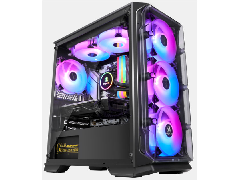 Katamen-424480 Core i5 13400F/16GB������/512GB M.2 NVMe Gen4 SSD/RTX 4060���ڃ��f�� �̐��i�摜