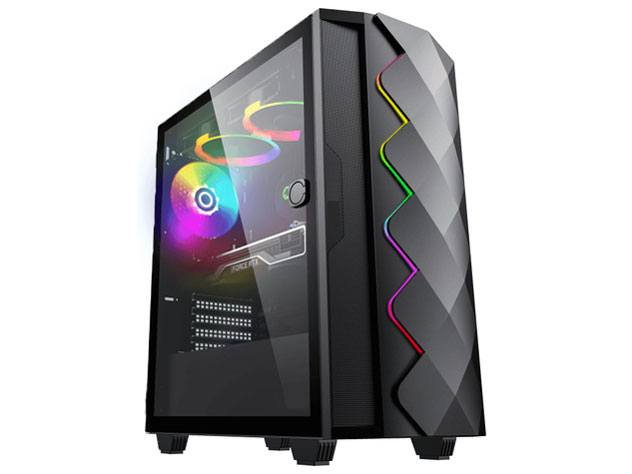 Katamen-424481 Core i7 13700F/16GB������/1TB M.2 NVMe Gen4 SSD/RTX 4070Ti���ڃ��f�� �̐��i�摜