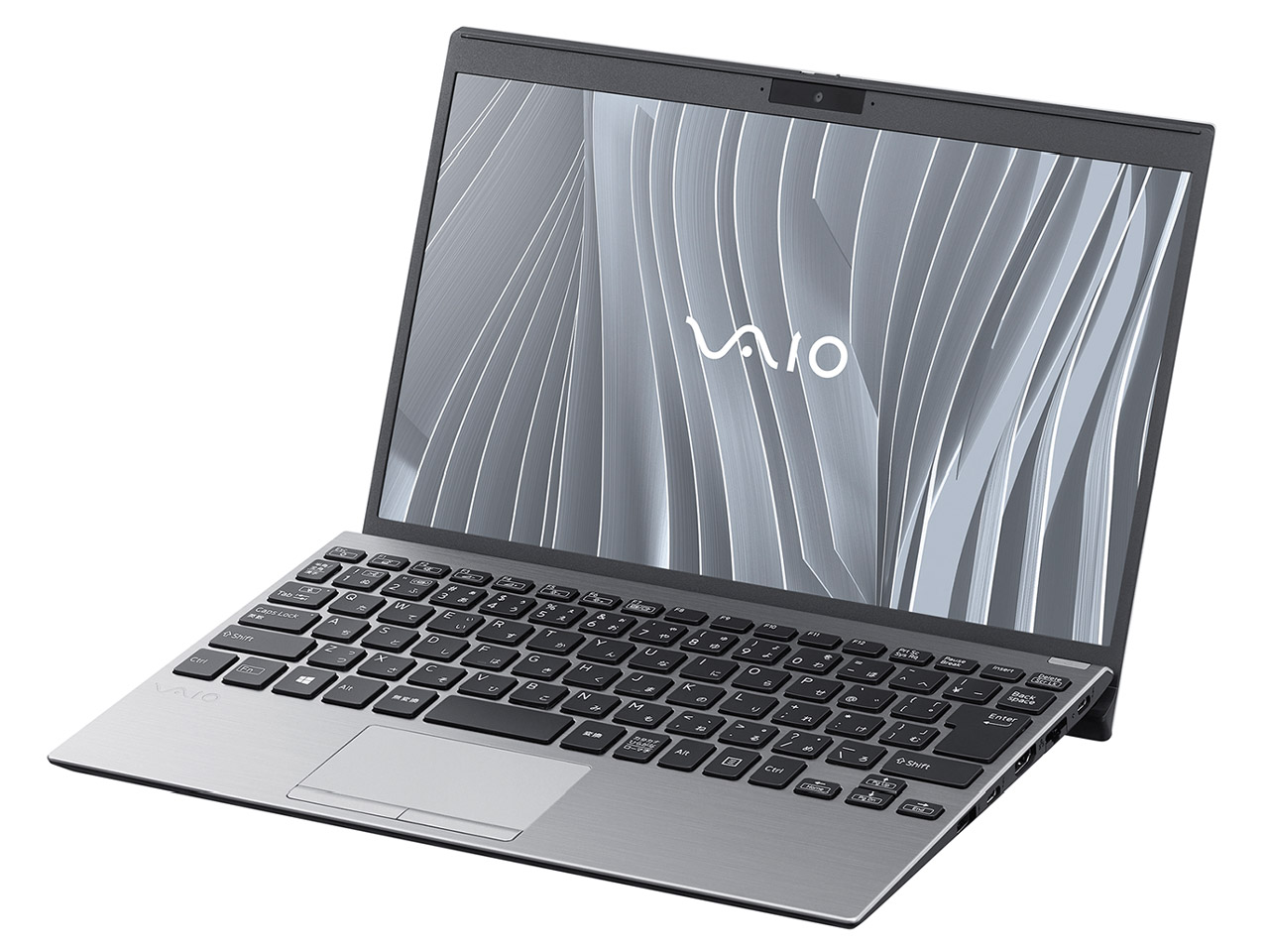 VAIO SX12 VJS1258 ���i.com���� Windows 11 Home�ECore i5 1240P�E8GB�������ESSD 256GB�EOffice�Ȃ� [�u���C�g�V���o�[] �̐��i�摜