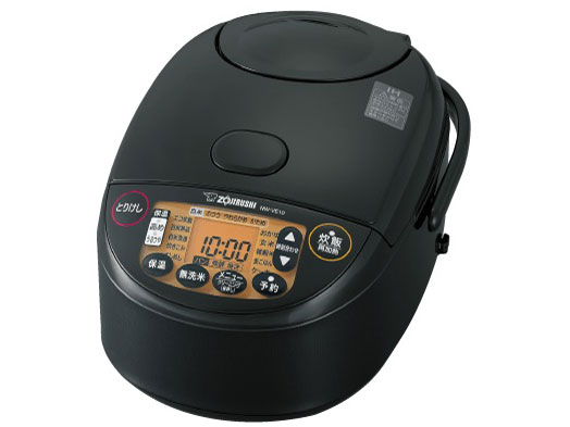 ZOJIRUSHI IH炊飯器 NW-VE10-BA ブラック 5.5合 象印 極め炊き NW-VE10-BA [ブラック] 価格比較 - 価格.com