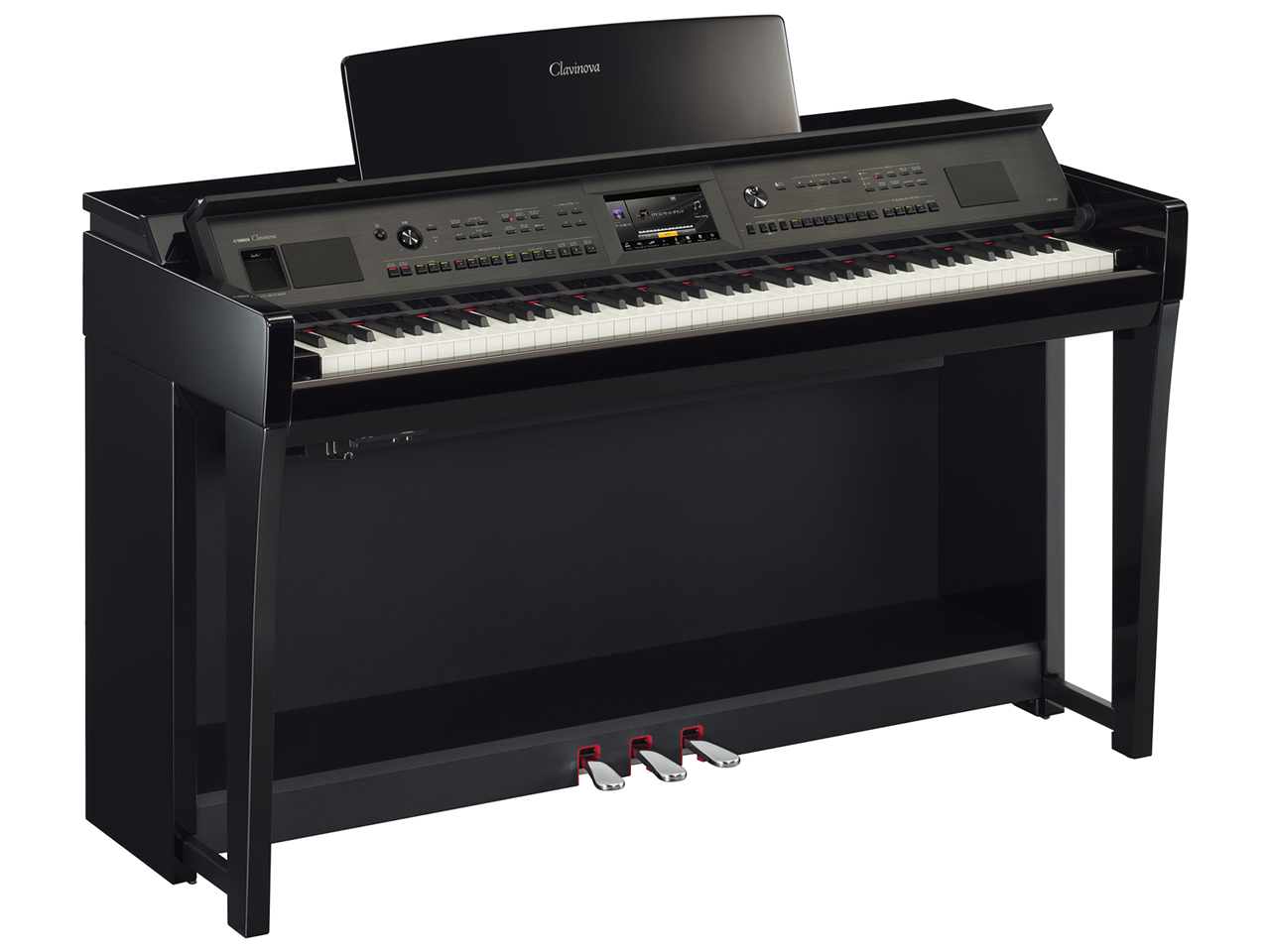 Clavinova CVP-805PE [�����ʉ��o��] �̐��i�摜