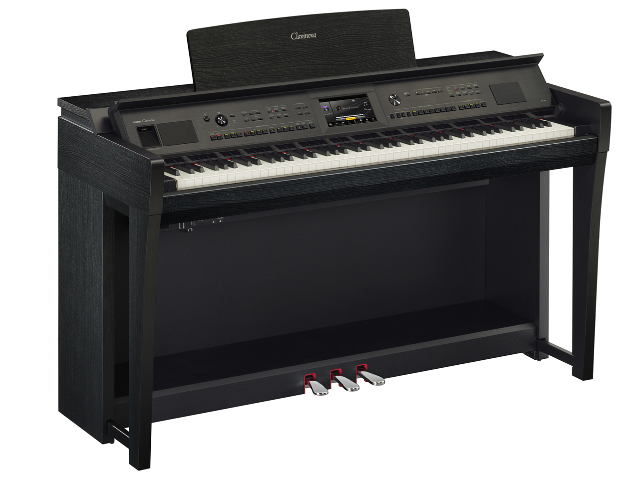 Clavinova CVP-805B [�u���b�N�E�b�h��] �̐��i�摜
