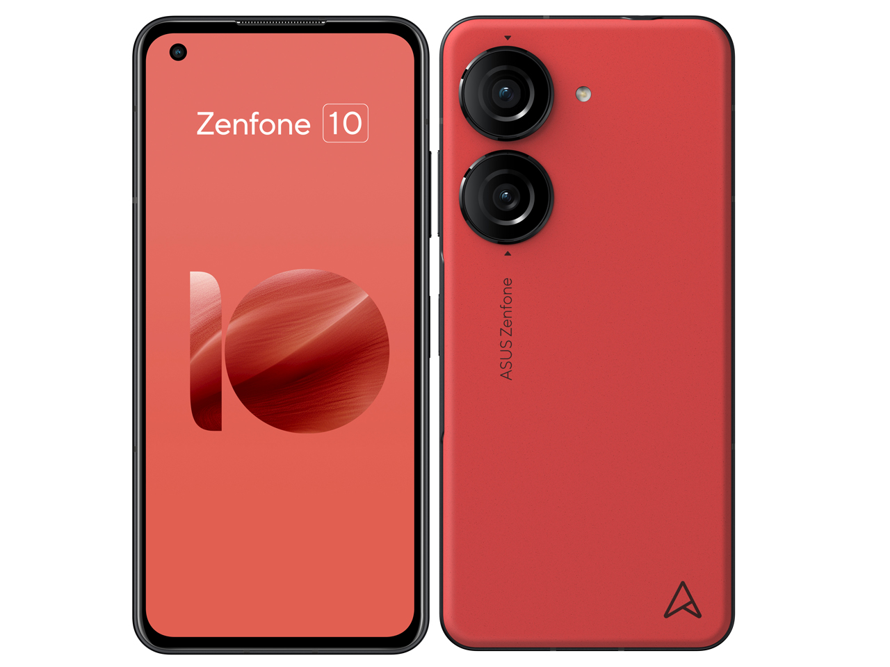 Zenfone 10 256GB SIM�t���[ [�G�N���v�X���b�h] �̐��i�摜