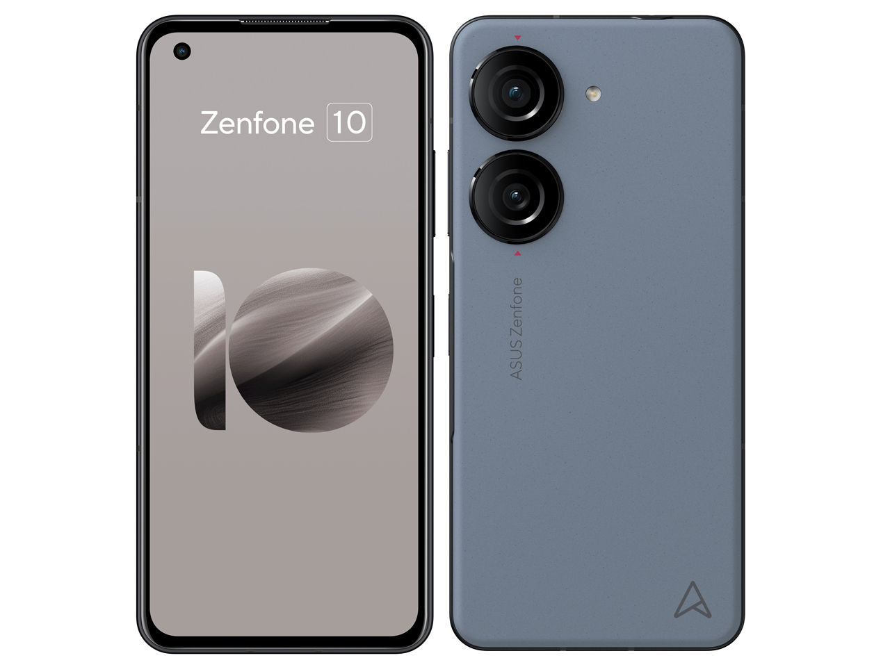 Zenfone 10 512GB SIM�t���[ [�X�^�[���[�u���[] �̐��i�摜