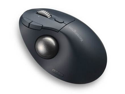 Pro Fit Ergo TB550 Trackball K72196JP [�u���b�N]