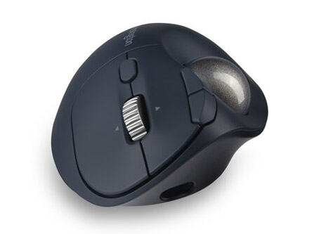 Pro Fit Ergo TB550 Trackball K72196JP [�u���b�N]