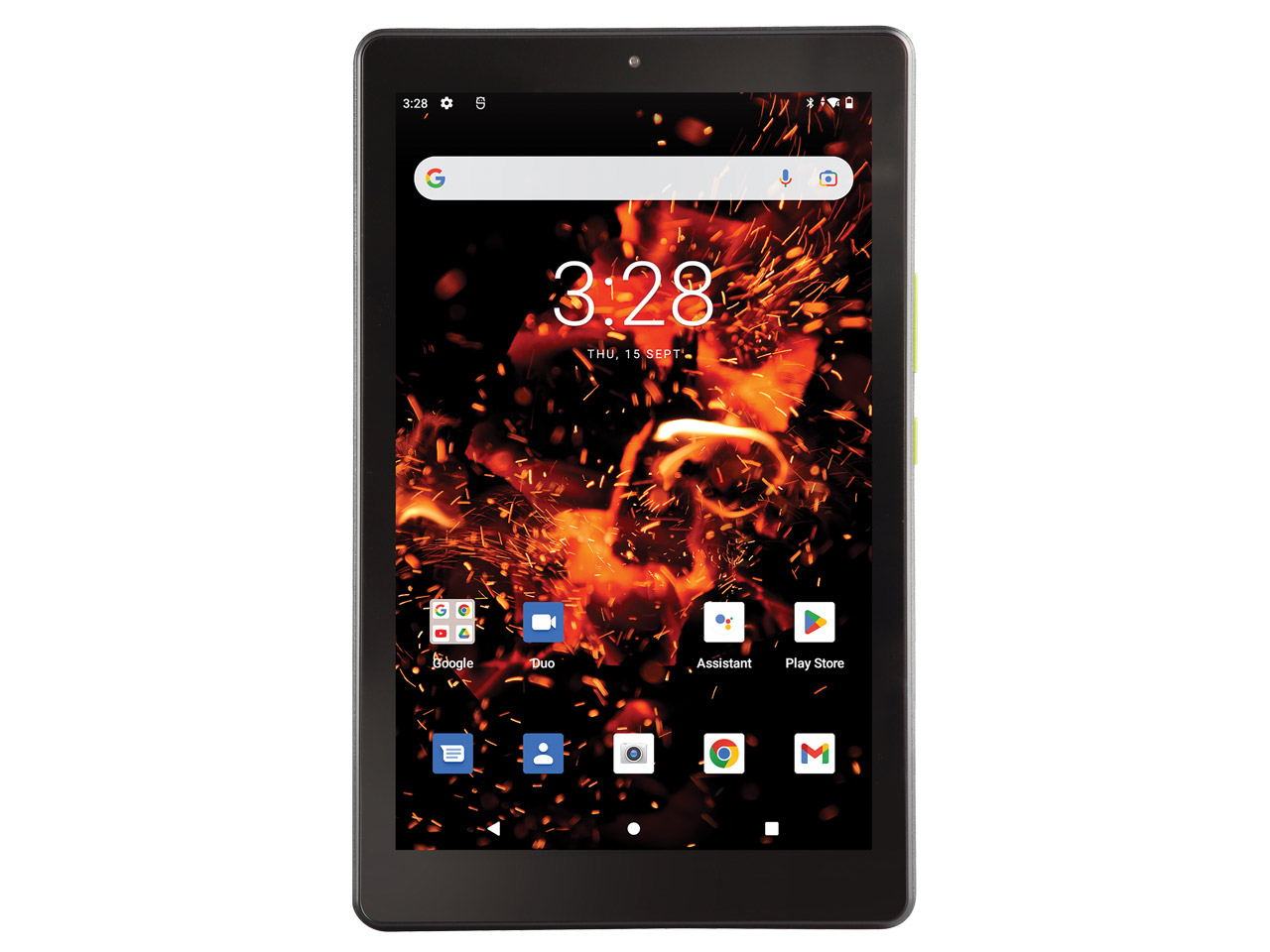 Orbic TAB8 4G ORB8L1TB-RW/JP SIM�t���[ [�u���b�N] �̐��i�摜