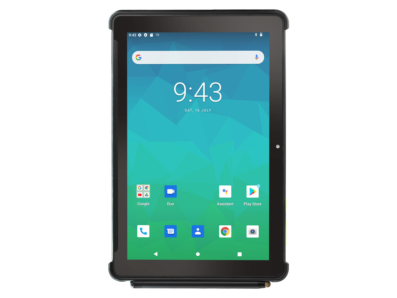 Orbic TAB10R 4G ORB10RLTB-RW/JP SIM�t���[ [�u���b�N] �̐��i�摜