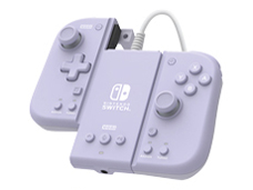 �O���b�v�R���g���[���[ Fit �A�^�b�`�����g�Z�b�g for Nintendo Switch/PC NSW-428 [�\�t�g �p�[�v��] �̐��i�摜