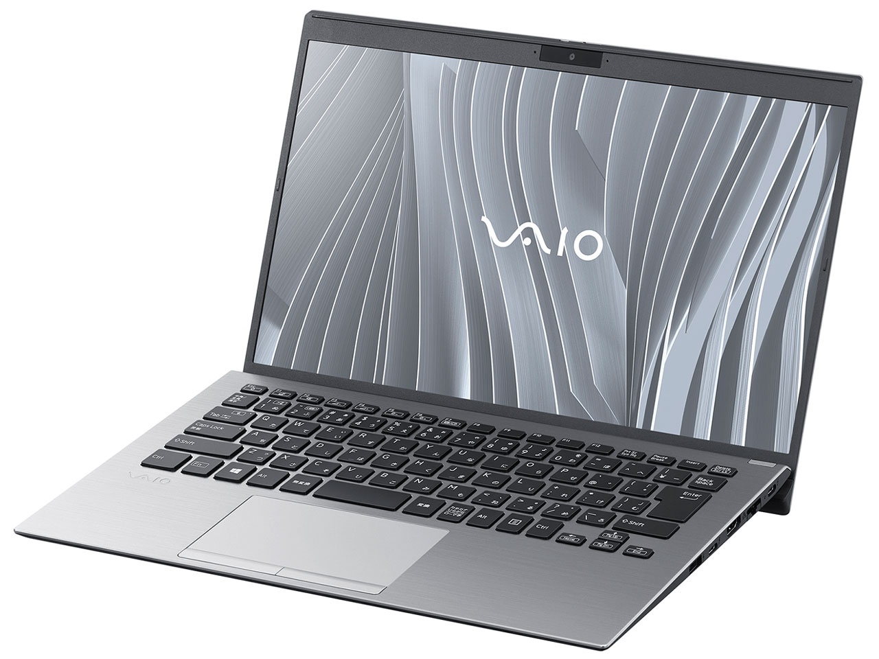 VAIO SX14 VJS1458 ���i.com���� Windows 11 Home�ECore i5 1240P�E16GB�������ESSD 256GB�EOffice�Ȃ� [�u���C�g�V���o�[] �̐��i�摜