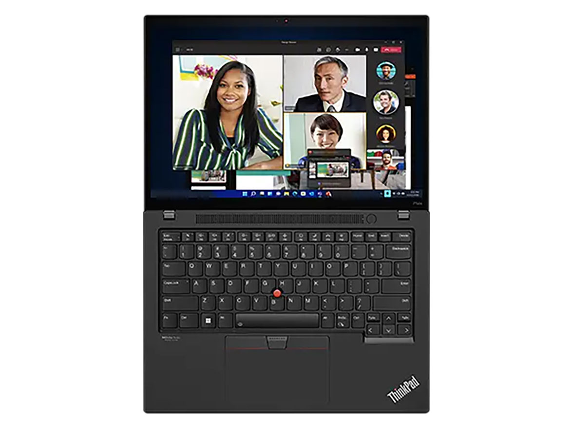 ThinkPad P14s Gen 4 AMD Ryzen 5 PRO 7540U�E16GB�������[�E256GB SSD�E14�^WUXGA�t������ 21K5CTO1WW [�T���_�[�u���b�N]
