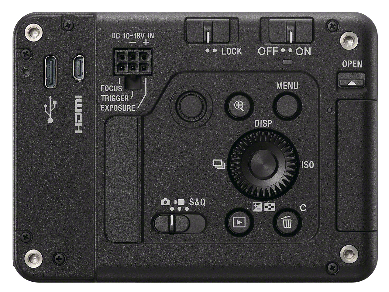 �� ILX-LR1 �{�f�B [�u���b�N]