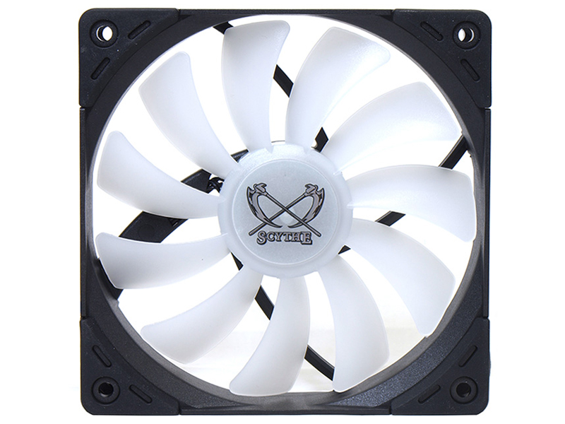 KAZE FLEX II 120 ARGB KFS1225FD20AR-P �̐��i�摜