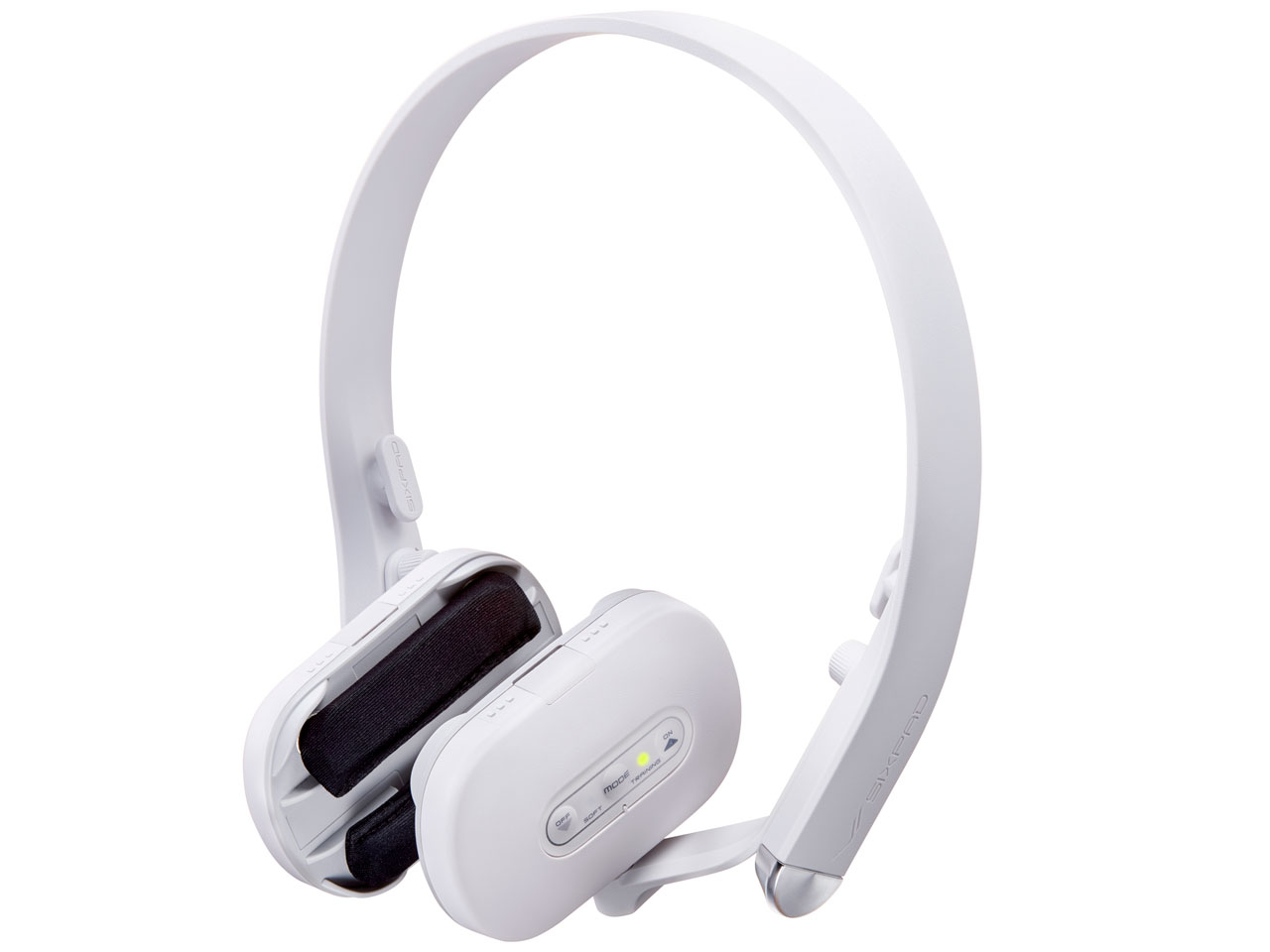 SIXPAD Facial Fit SE-BH-00A [�z���C�g] �̐��i�摜