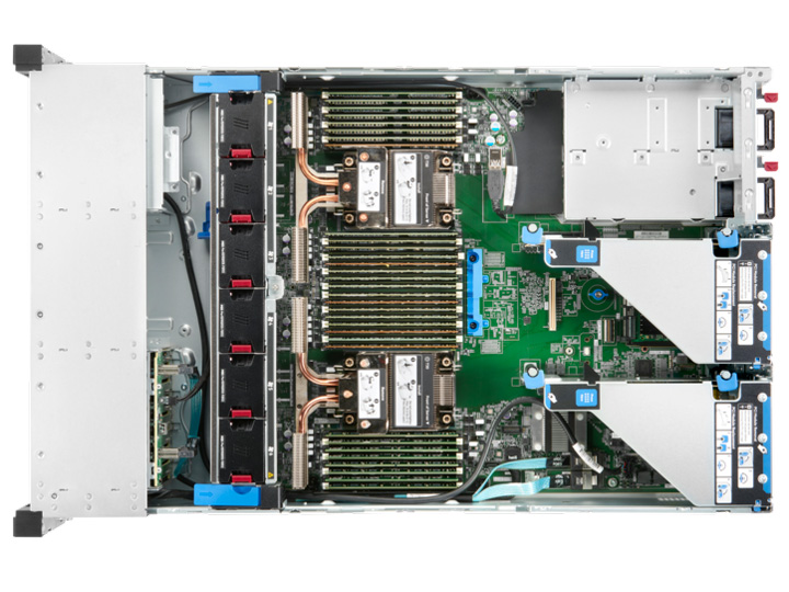 ProLiant DL380 Gen10 Plus P55248-291