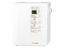 三菱重工　SHE35VD-W スチームファン蒸発式加湿器　roomist 10畳 スチームファン蒸発式加湿器「roomist（ルーミスト）SHE35