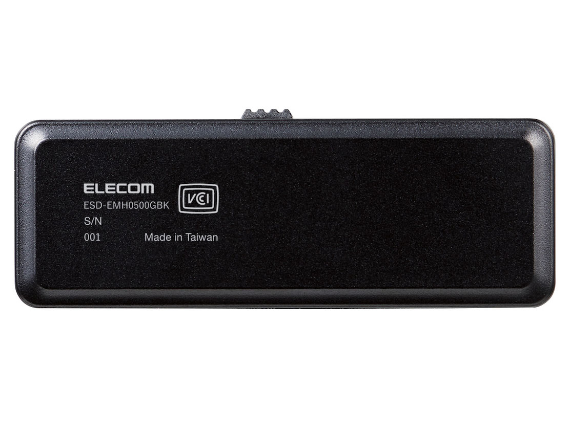 ESD-EMH0500GBK [�u���b�N]