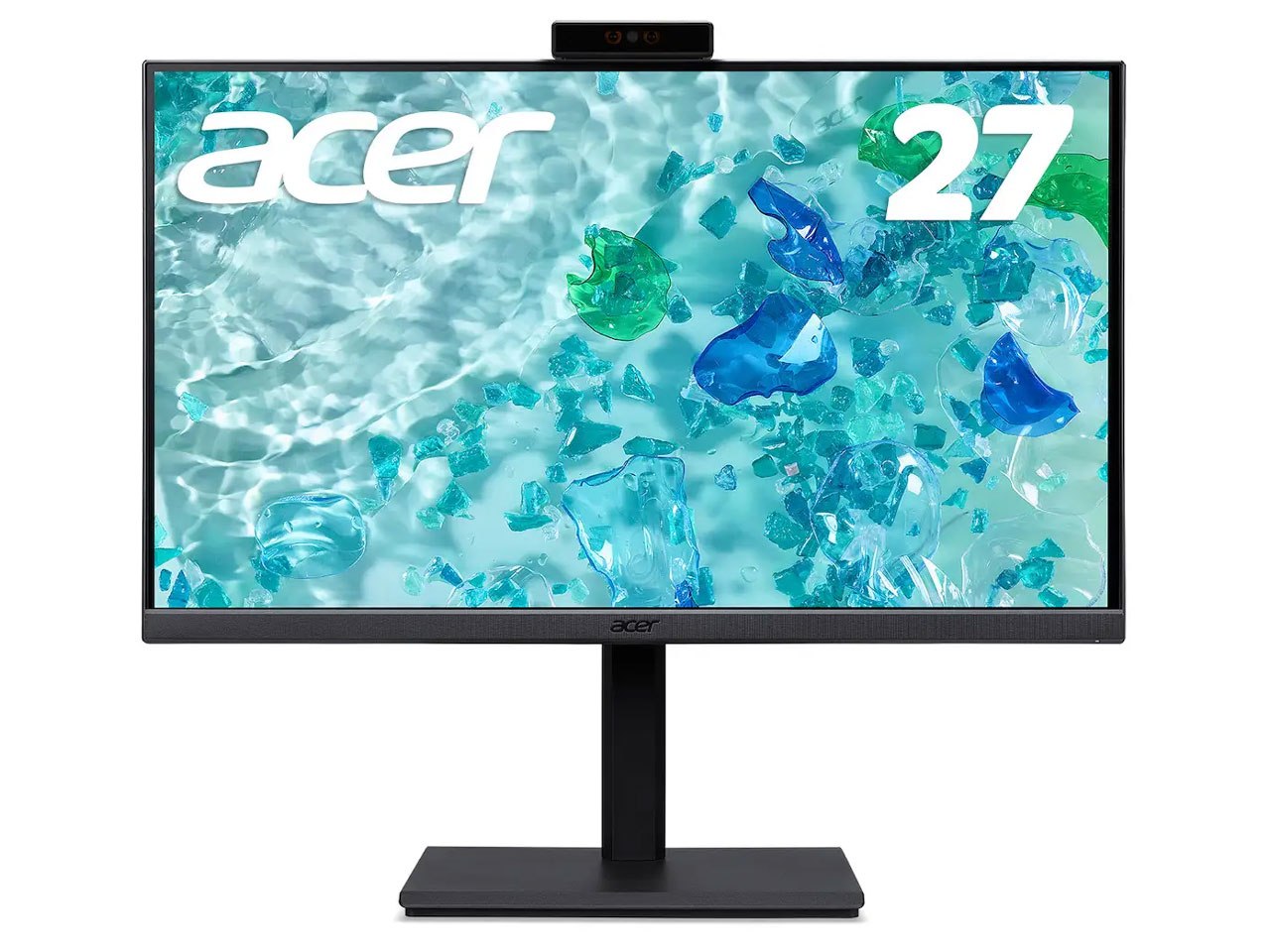 Acer Vero B7 B277DEbmiprczxv [27インチ ブラック]